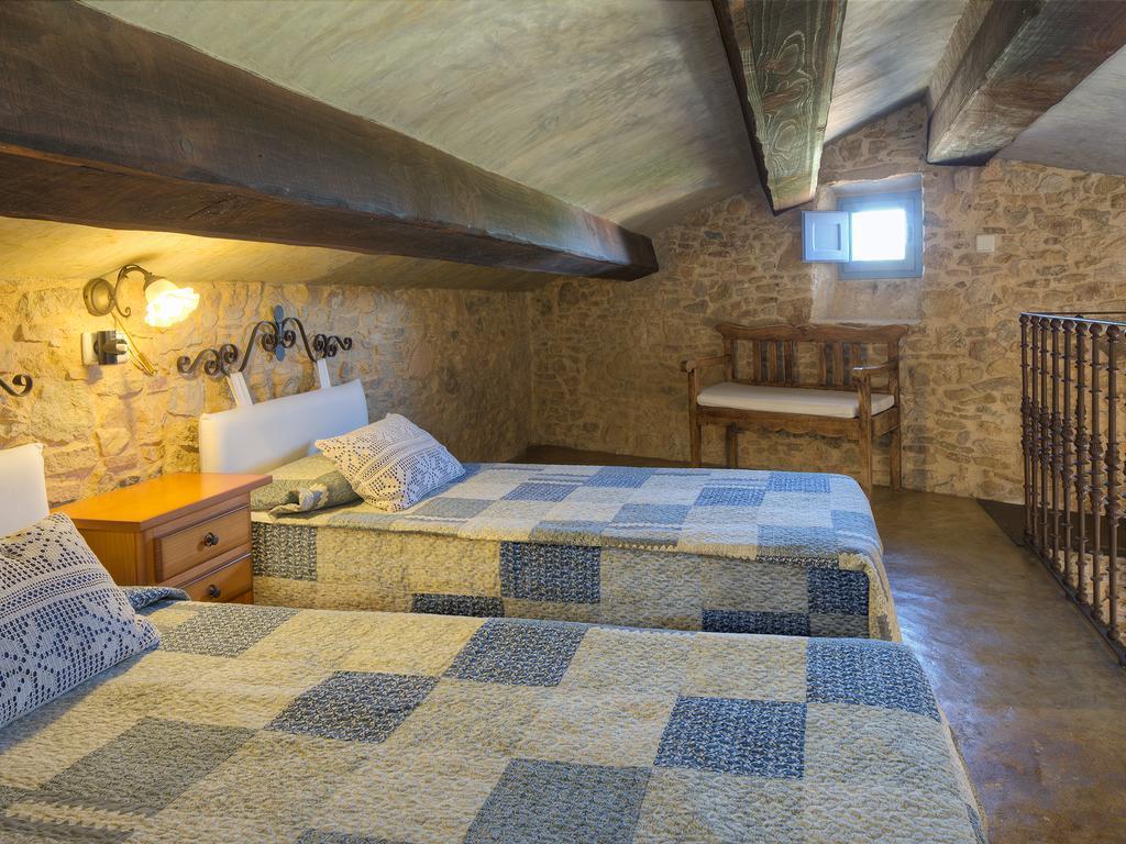 Can Barrull-Costa Brava-Emporda Sant Feliu de Boada Esterno foto