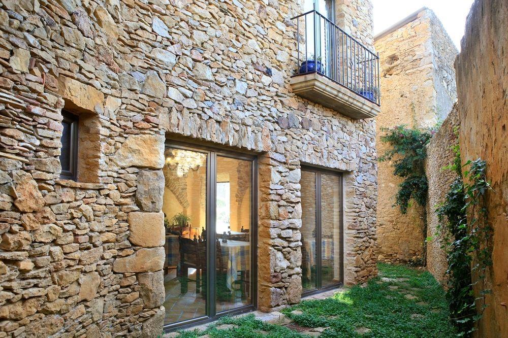 Can Barrull-Costa Brava-Emporda Sant Feliu de Boada Esterno foto